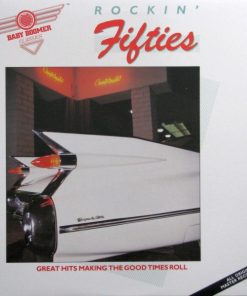 Various - Rockin' Fifties (LP, Comp) (Mint (M))