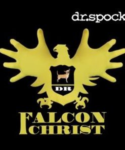 Dr. Spock - Falcon Christ (CD, Album + DVD-V, Ltd) (Very Good Plus (VG+))