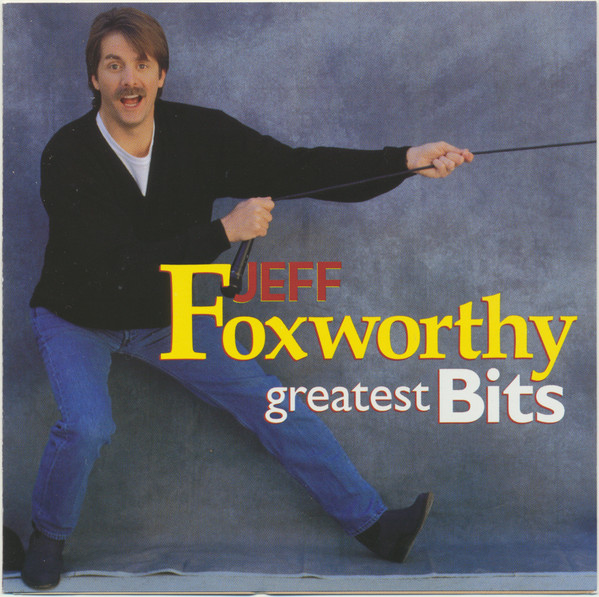 Jeff Foxworthy - Greatest Bits (CD, Comp) (Near Mint (NM or M-))