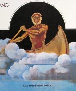CANO - Tous Dans L'Même Bateau (LP, Album) (Mint (M))