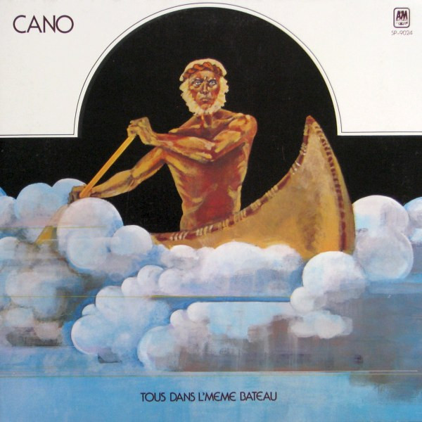 CANO - Tous Dans L'Même Bateau (LP, Album) (Mint (M))