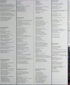 Alternative view of CANO - Tous Dans L'Même Bateau (LP, Album) (Mint (M))