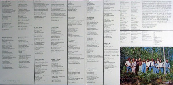 CANO - Tous Dans L'Même Bateau (LP, Album) (Mint (M)) - Image 2