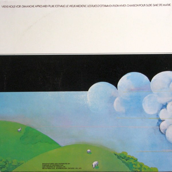 CANO - Tous Dans L'Même Bateau (LP, Album) (Mint (M)) - Image 3