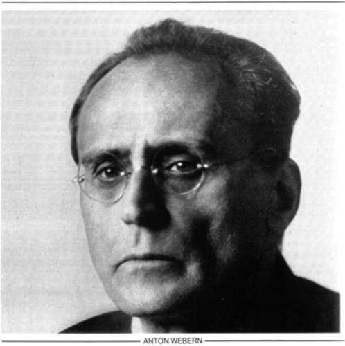 Anton Webern / Berliner Philharmoniker, Herbert von Karajan - Passacaglia • 5 Movements For String Orchestra Op 5 • 6 Pieces For Orchestra Op 6 • Symphony Op.21 (CD, RE, RM) (Mint (M)) - Image 4