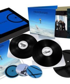 Dream Theater - A Dramatic Turn Of Events (Deluxe Collector’s Edition Box Set) (CD, Album + CD, Album + 2xLP, Album + DVD-V + Box) (Mint (M))