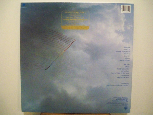 Randy Newman - Trouble In Paradise (LP, Album) (Mint (M)) - Image 4