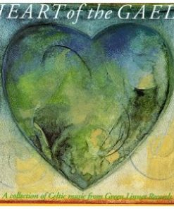 Various - Heart Of The Gaels (CD, Album, Comp) (Near Mint (NM or M-))
