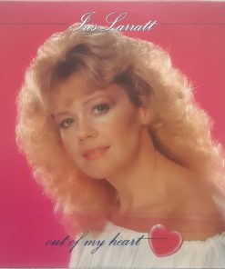 Iris Larratt - Out Of My Heart (LP, Album) (Mint (M))