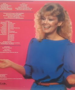 Alternative view of Iris Larratt - Out Of My Heart (LP, Album) (Mint (M))