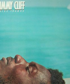 Jimmy Cliff - Give Thankx (LP, Album) (Mint (M))