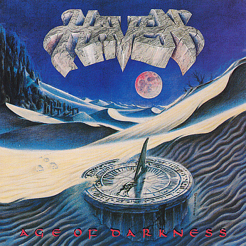 Haven (3) - Age Of Darkness (CD, Album, Ltd, RE, RM) (Mint (M))