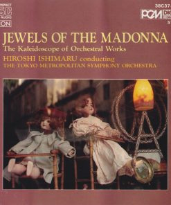 Hiroshi Ishimaru / Tokyo Metropolitan Symphony Orchestra - Jewels Of The Madonna (CD, Album, Emp) (Near Mint (NM or M-))