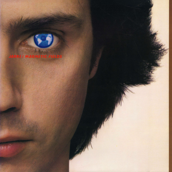 Jean-Michel Jarre - Magnetic Fields (LP, Album) (Mint (M))