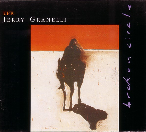 Jerry Granelli UFB - Broken Circle (CD, Album) (Near Mint (NM or M-))