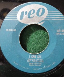The Couplings -  Young Dove's Calling / I Can See (7", Single) (Very Good (VG))
