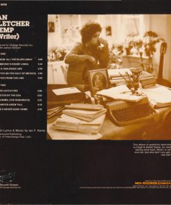 Alternative view of Ian Fletcher Kemp - (Writer) (LP, Album) (Mint (M))