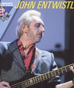 John Entwistle - King Biscuit Flower Hour Presents (CD) (Mint (M))