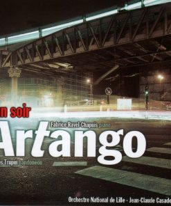 Artango - Un Soir (CD, Album) (Mint (M))