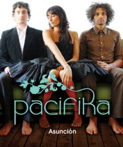 Pacifika - Asunción (CD, Album) (Near Mint (NM or M-))