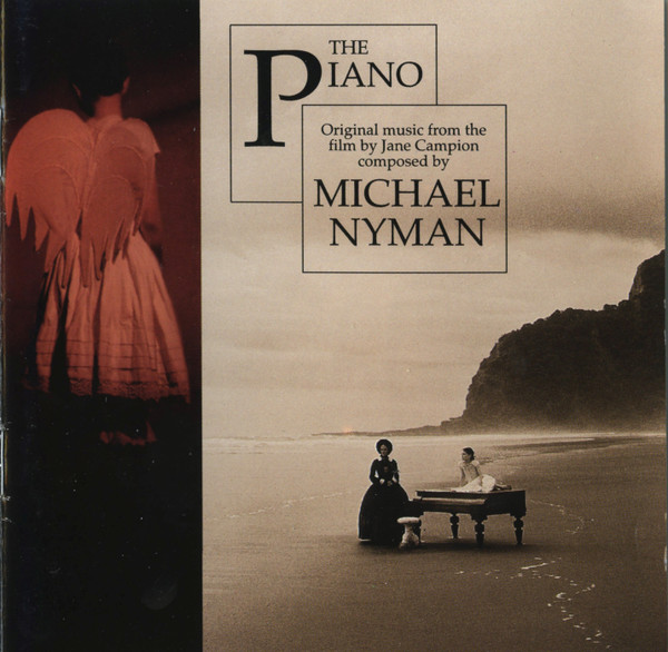 Michael Nyman - The Piano (CD, Album) (Near Mint (NM or M-))