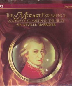 Wolfgang Amadeus Mozart / The Academy Of St. Martin-in-the-Fields, Sir Neville Marriner - The Mozart Experience (5xCD + Box) (Near Mint (NM or M-))