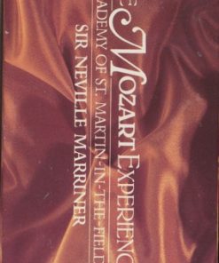 Wolfgang Amadeus Mozart / The Academy Of St. Martin-in-the-Fields, Sir Neville Marriner - The Mozart Experience (5xCD + Box) (Good Plus (G+)) - Image 3