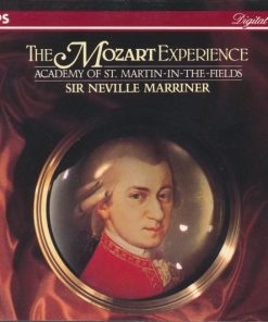 Wolfgang Amadeus Mozart / The Academy Of St. Martin-in-the-Fields, Sir Neville Marriner - The Mozart Experience (5xCD + Box) (Good Plus (G+)) - Image 4