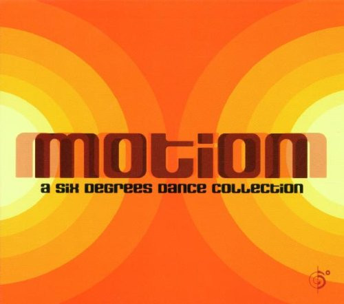 Various - Motion: A Six Degrees Dance Collection (CD, Comp, Dig) (Near Mint (NM or M-))