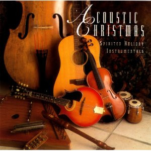 Various - Acoustic Christmas: Spirited Holiday Instrumentals (CD, Album) (Near Mint (NM or M-))