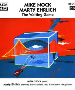 Mike Nock / Marty Ehrlich - The Waiting Game (CD, Album) (Near Mint (NM or M-))
