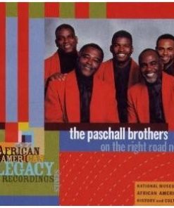 Paschall Brothers - On The Right Road Now (CD, Album) (Near Mint (NM or M-))