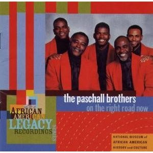 Paschall Brothers - On The Right Road Now (CD, Album) (Near Mint (NM or M-))