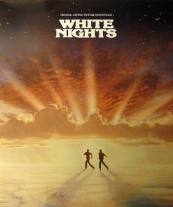 Various - White Nights (Original Motion Picture Soundtrack) (LP, Album) (Mint (M))