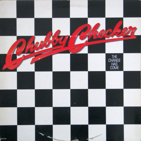 Chubby Checker - The Change Has Come (LP, Album) (Mint (M))