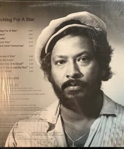 Alternative view of Watson T. Browne - Searching For A Star (LP, Album) (Mint (M))