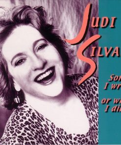 Judi Silvano - Songs I Wrote Or Wish I Did (CD, Album) (Near Mint (NM or M-))