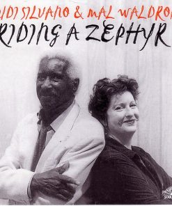 Judi Silvano & Mal Waldron - Riding A Zephyr (CD, Album) (Near Mint (NM or M-))