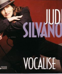 Judi Silvano - Vocalise (CD, Album) (Near Mint (NM or M-))