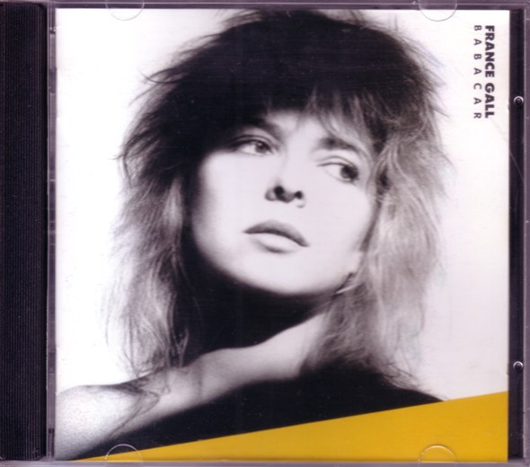 France Gall - Babacar (CD, Album, Pre) (Near Mint (NM or M-))