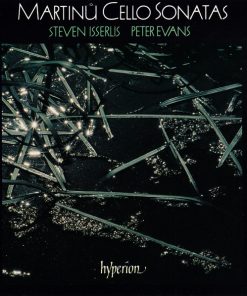 Bohuslav Martinů • Steven Isserlis • Peter Evans (5) - Cello Sonatas (CD, Album) (Near Mint (NM or M-))