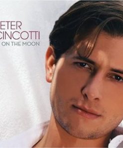 Peter Cincotti - On The Moon (CD, Album) (Near Mint (NM or M-))