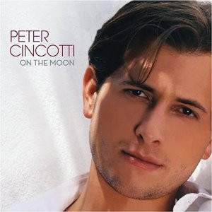 Peter Cincotti - On The Moon (CD, Album) (Near Mint (NM or M-))