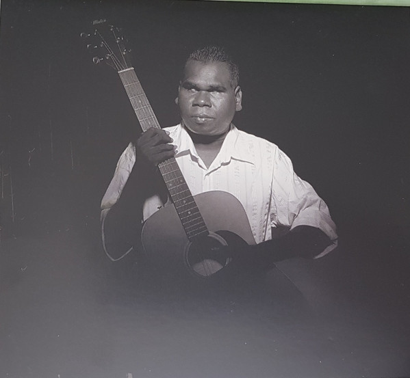 Gurrumul Yunupingu - Gurrumul (CD, Album) (Near Mint (NM or M-)) - Image 2