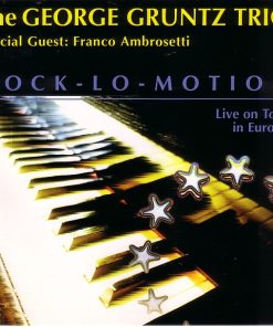 The George Gruntz Trio , Special Guest: Franco Ambrosetti - Mock-Lo-Motion (CD, Album) (Mint (M))