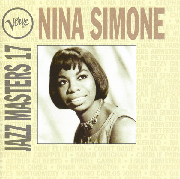 Nina Simone - Verve Jazz Masters 17 (CD, Comp, Mono) (Near Mint (NM or M-))