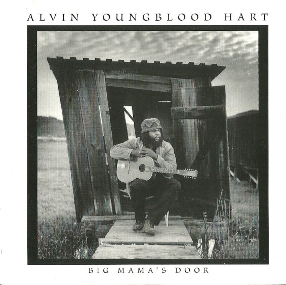 Alvin Youngblood Hart - Big Mama's Door (HDCD, Album) (Near Mint (NM or M-))