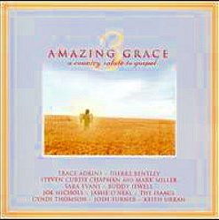 Various - Amazing Grace, Vol. 3: A Country Salute To Gospel (HDCD, Album) (Mint (M))