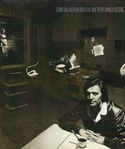 John McLaughlin With The One Truth Band - Electric Dreams (CD, Album, RE) (Near Mint (NM or M-))