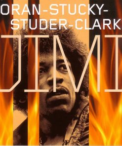 Christy Doran - Erika Stucky - Fredy Studer - Kim Clarke - Jimi (CD, Album) (Near Mint (NM or M-))